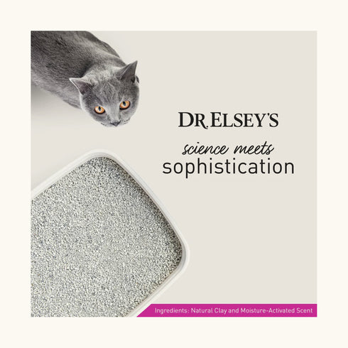 Dr. Elsey's Precious Cat Ultra Scented Litter for Cats